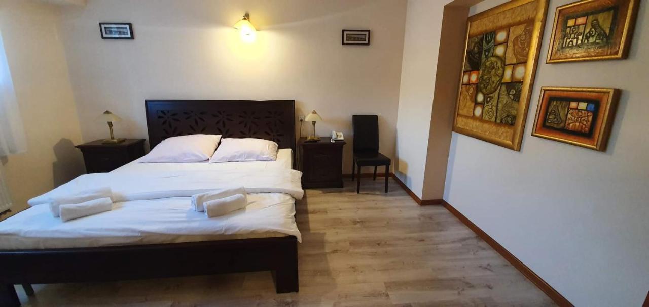 Hotel Leszczynski Konstantynów Łódzki Εξωτερικό φωτογραφία