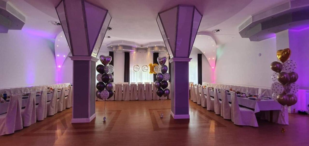 Hotel Leszczynski Konstantynów Łódzki Εξωτερικό φωτογραφία