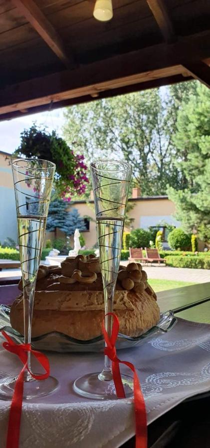 Hotel Leszczynski Konstantynów Łódzki Εξωτερικό φωτογραφία